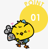 POINT 01