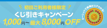 くじ引きキャンペーン
