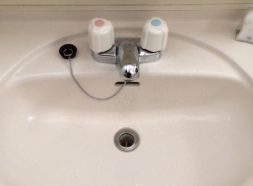 蛇口・水栓の種類のイメージ