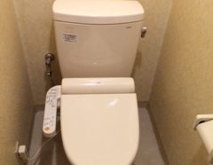 トイレ交換工事・他調査のイメージ