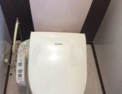 トイレ交換工事のイメージ